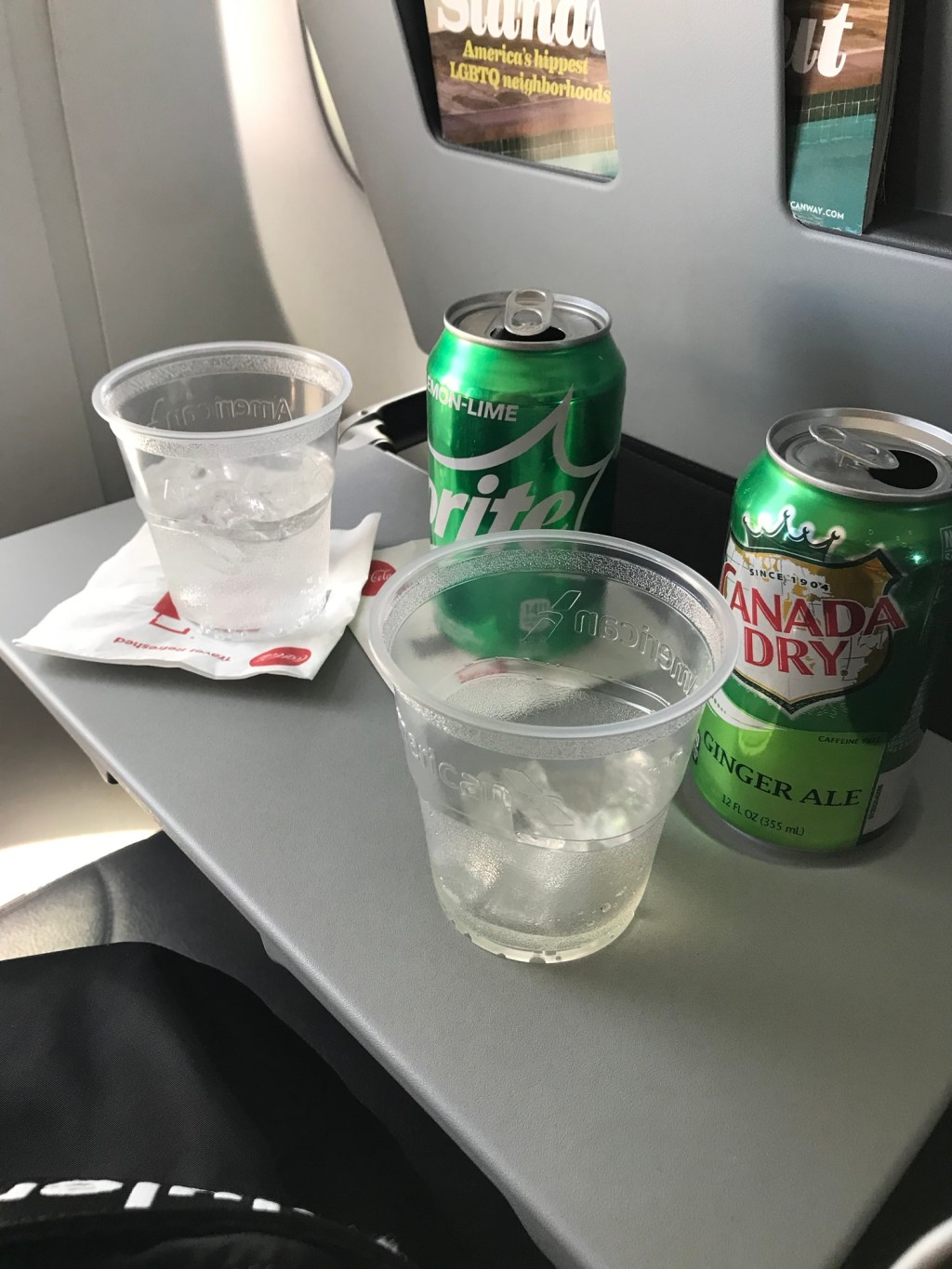 Gluten-free Travel Essentials&nbsp;(Air)