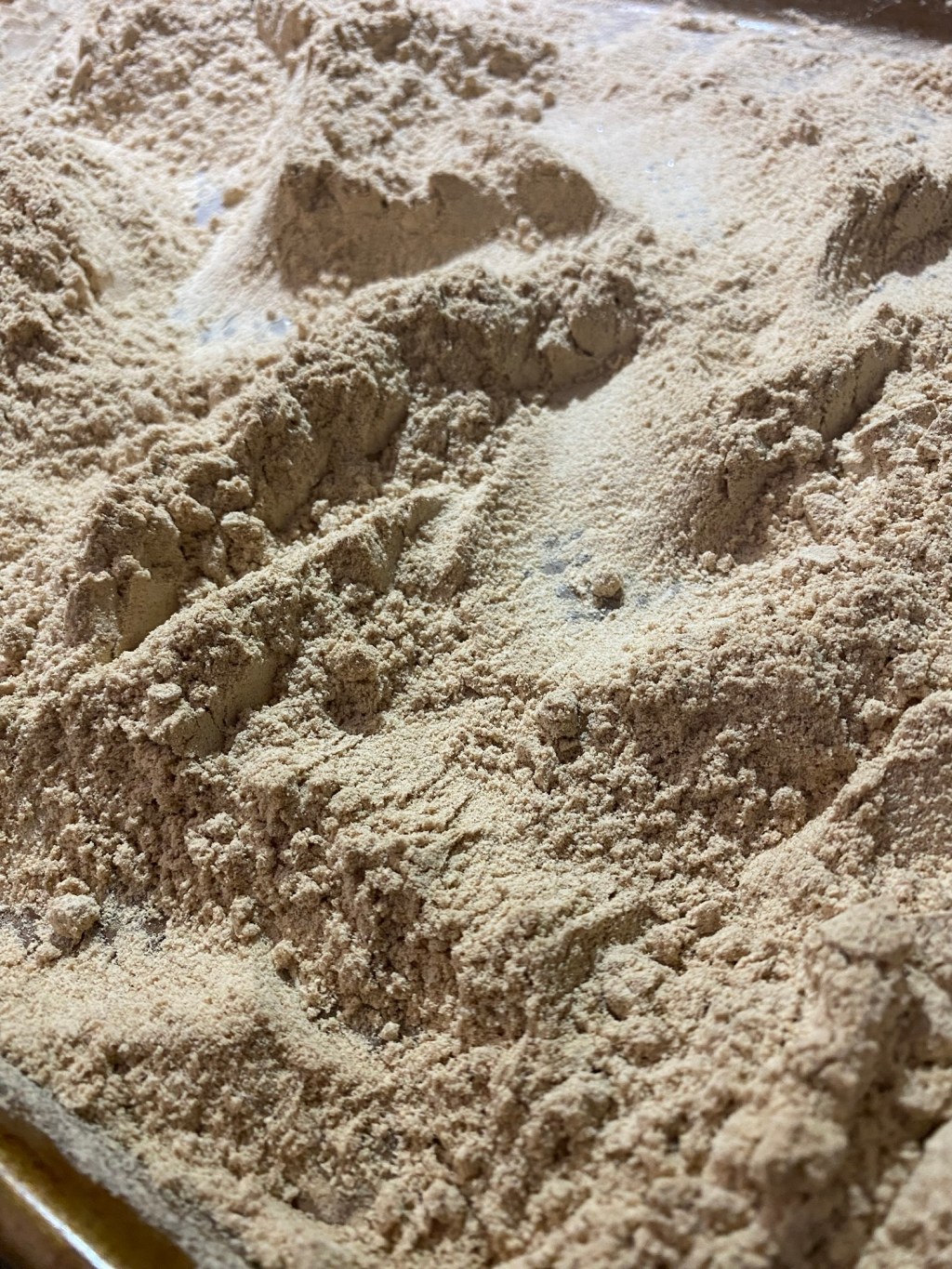 Gluten-free Dry Roux